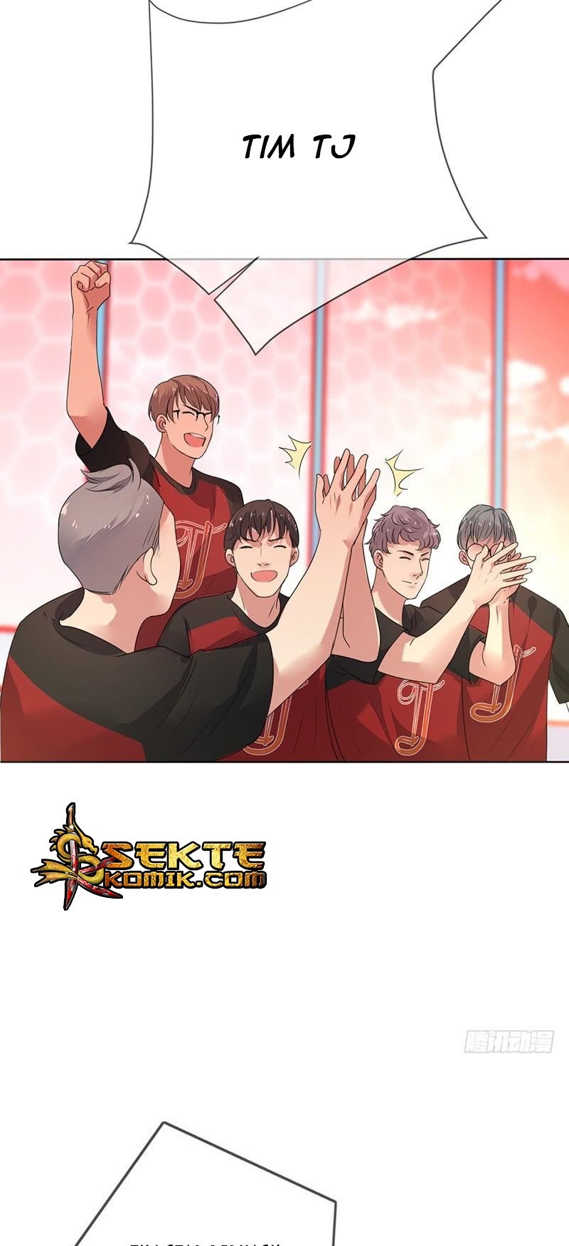 NSD Gaming Chapter 143 Bahasa Indonesia